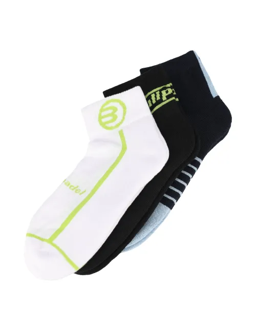 Pack Calcetines Bullpadel BP-2410 | Ofertas de pádel